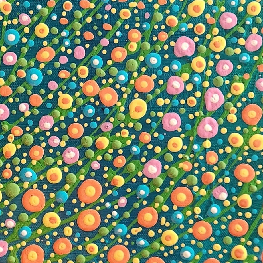 Atomic Nature 2 — closeup 2