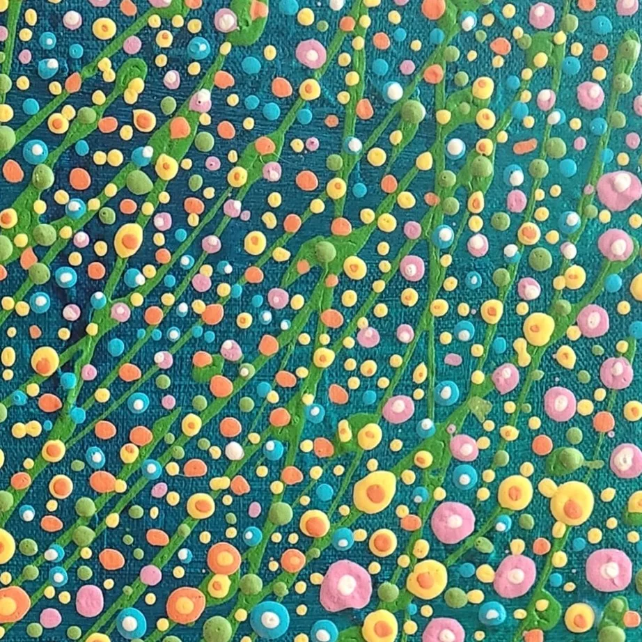 Atomic Nature 2 — closeup 3