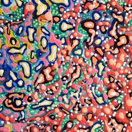 Melting Pot — closeup 1