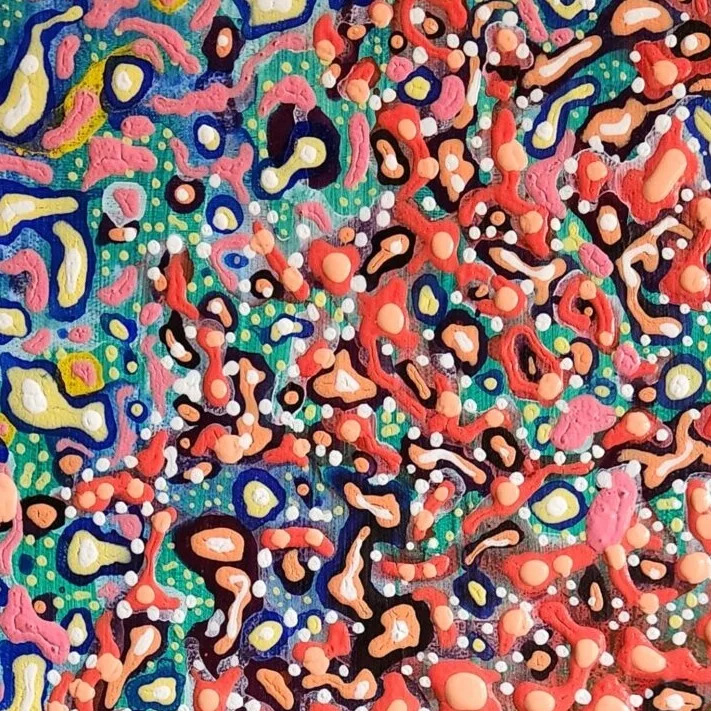 Melting Pot — closeup 3