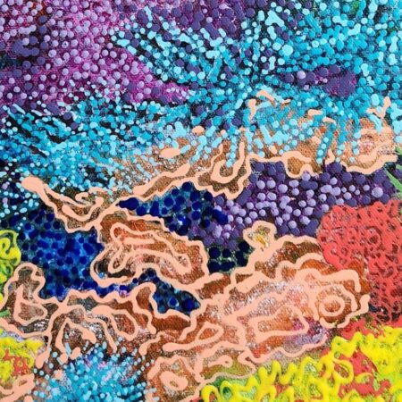 Coral Symphony 1 — closeup 1
