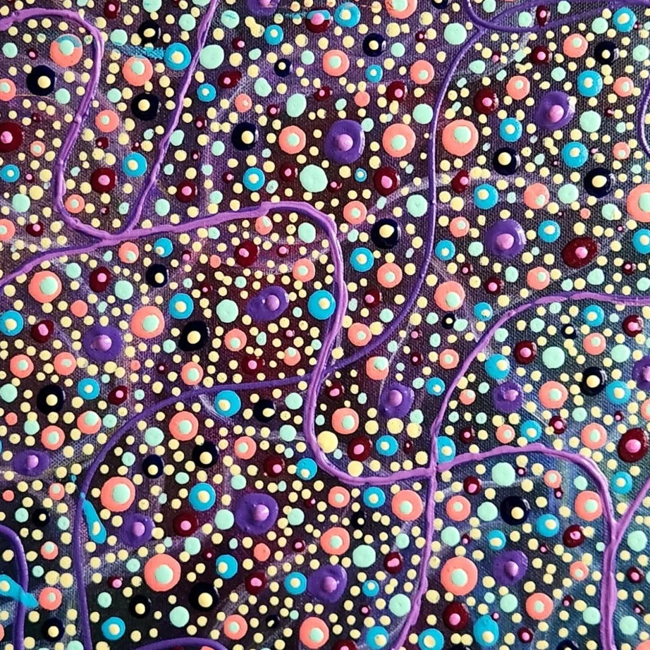 Atomic Nature 1 — closeup 1