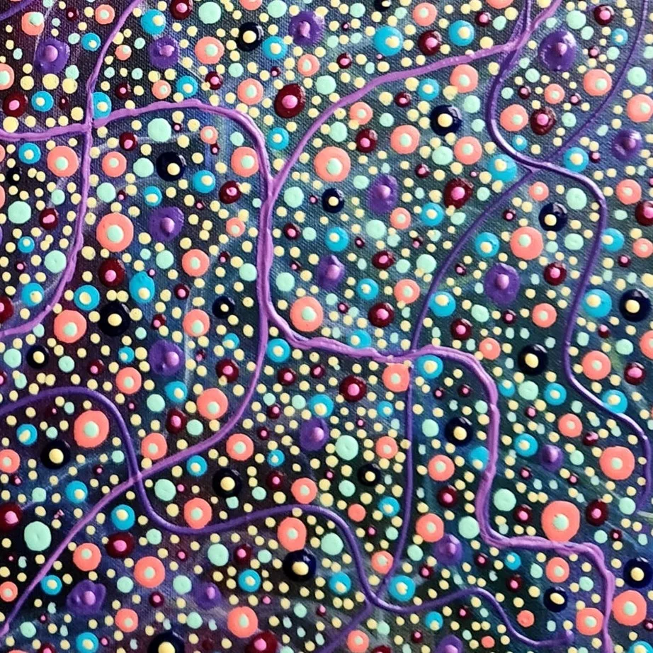 Atomic Nature 1 — closeup 2