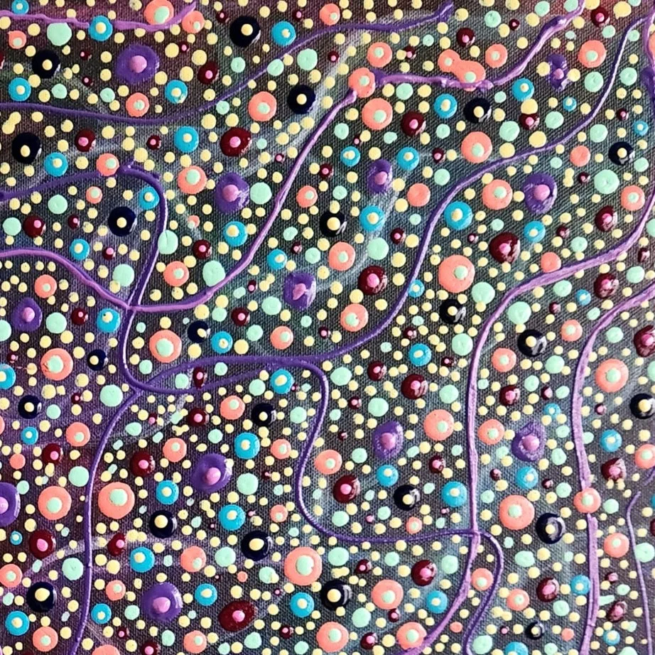 Atomic Nature 1 — closeup 3