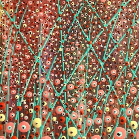 Atomic Nature 3 — closeup 1
