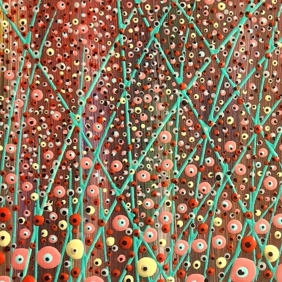 Atomic Nature 3 — closeup 1
