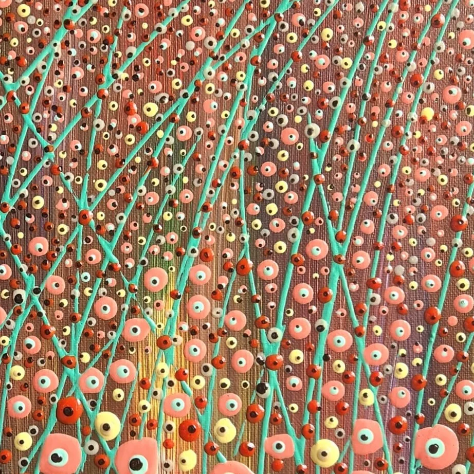 Atomic Nature 3 — closeup 2