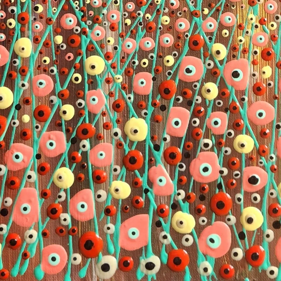 Atomic Nature 3 — closeup 3