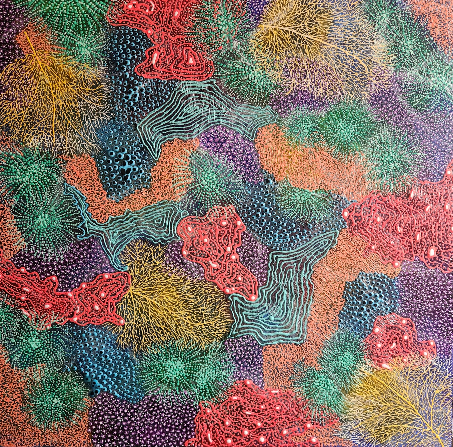 Coral Symphony 3
