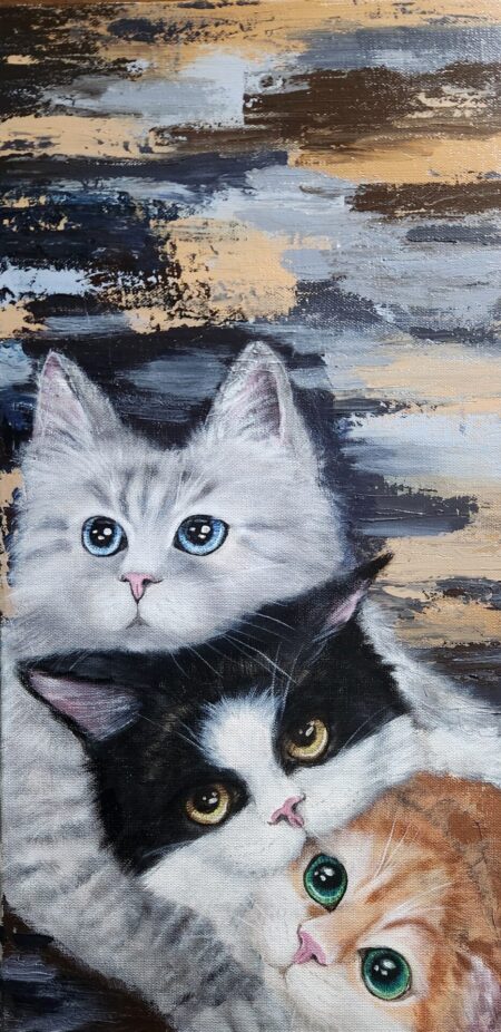 Mochi Cats l