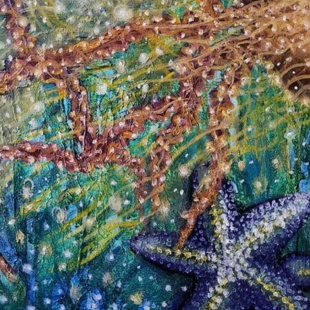 Jelly Fish — closeup 1