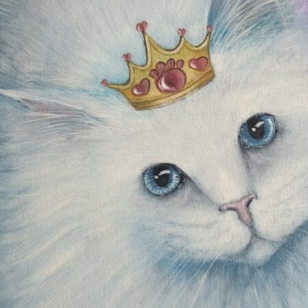 Little Princess — closeup 1