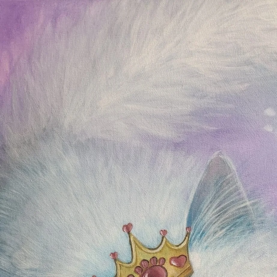 Little Princess — closeup 2