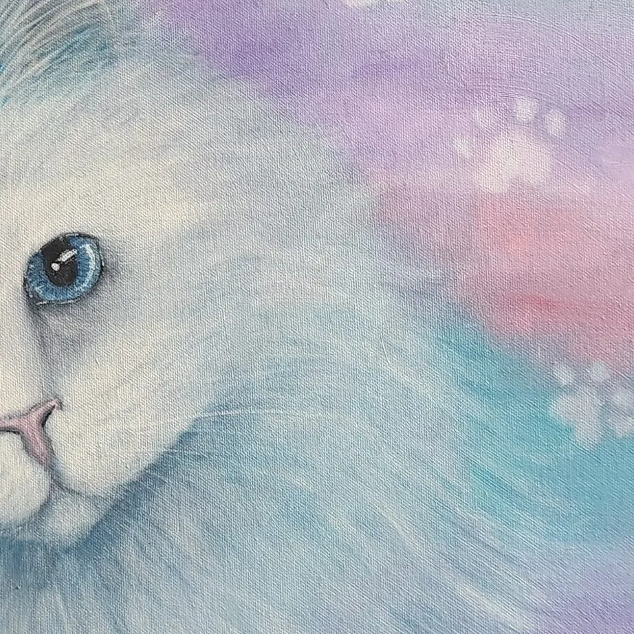 Little Princess — closeup 3