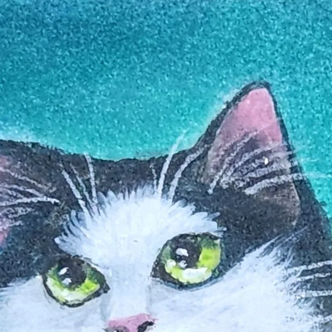 Mini Mochi Cats - Snuggle Up — closeup 2