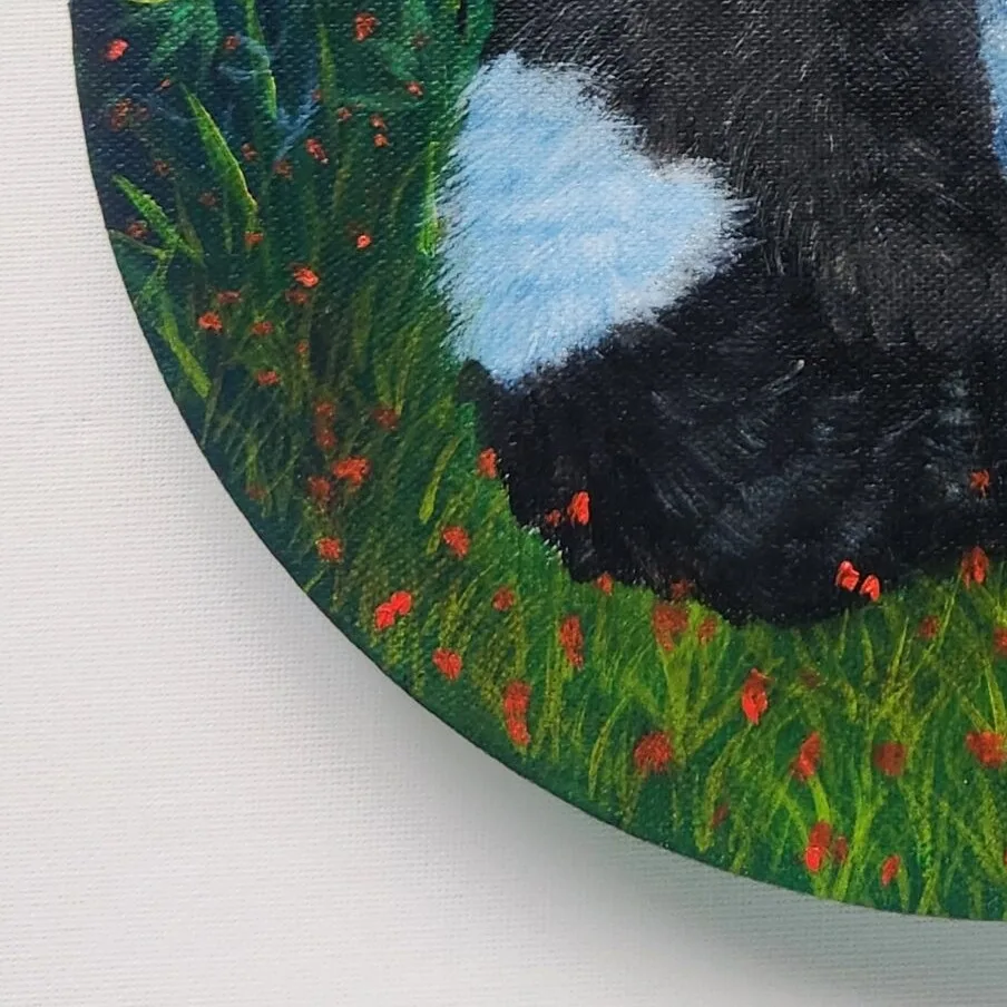 Panda Daydreams 2 - Snack Time Joy — closeup 2