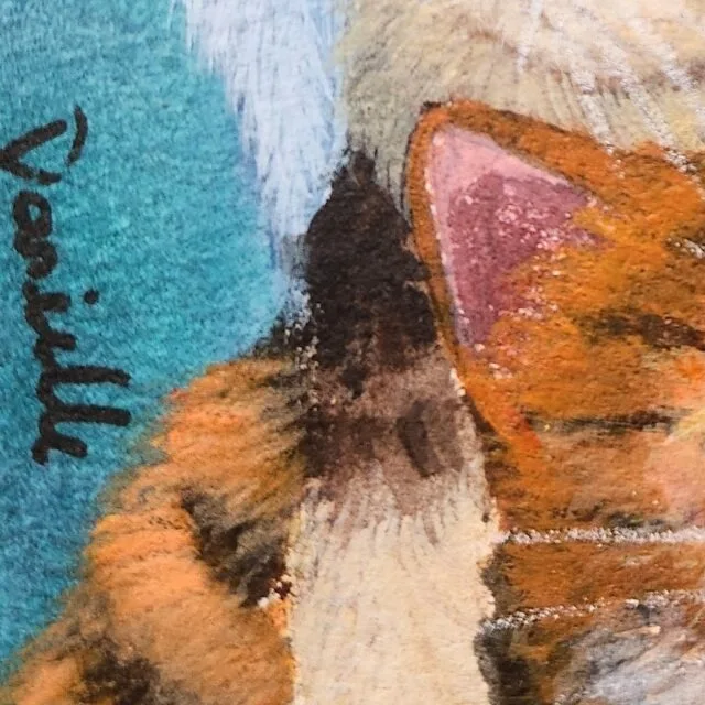 Mini Mochi Cats - Cuddle Puddle — closeup 3