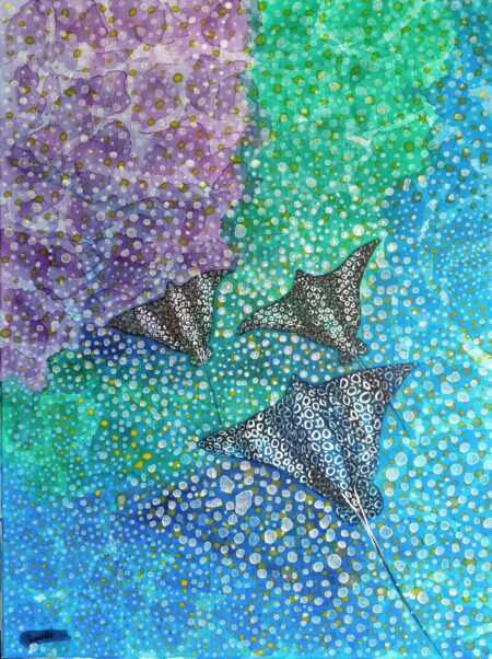 View from Above – Drifting Constellations